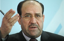 Bất ổn Iraq: Mỹ bắn tín hiệu loại Thủ tướng Maliki